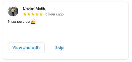 Review Nazim Malik