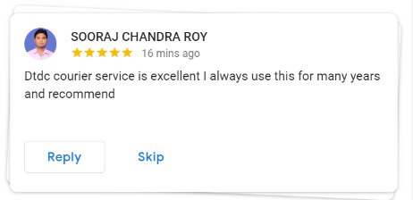Review Sooraj Chandra Roy